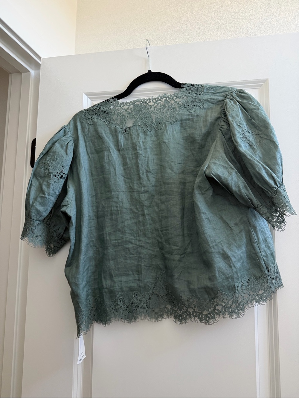 Doen Idella Blouse - Picture 4 of 4